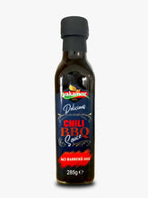 Chili- BBQ Sosu250 m- 285 g Cam